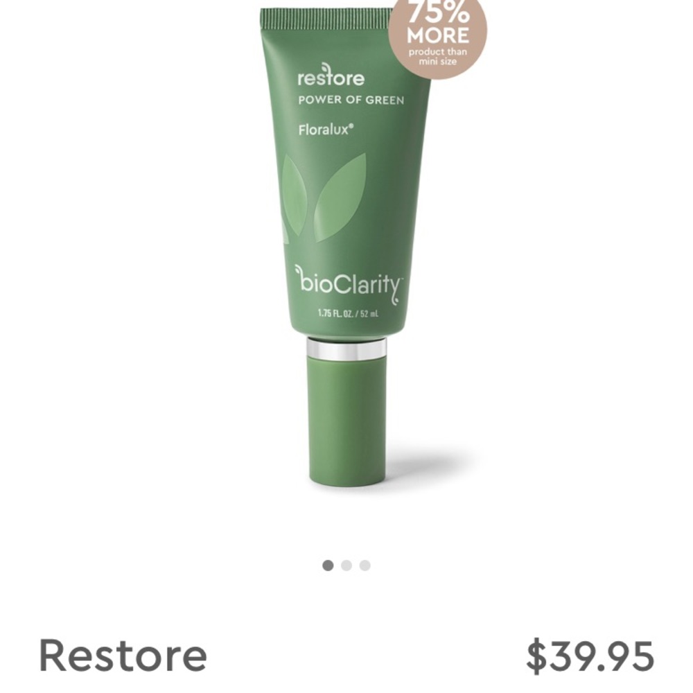 NEW BioClarity - Restore - 1.75 fl oz